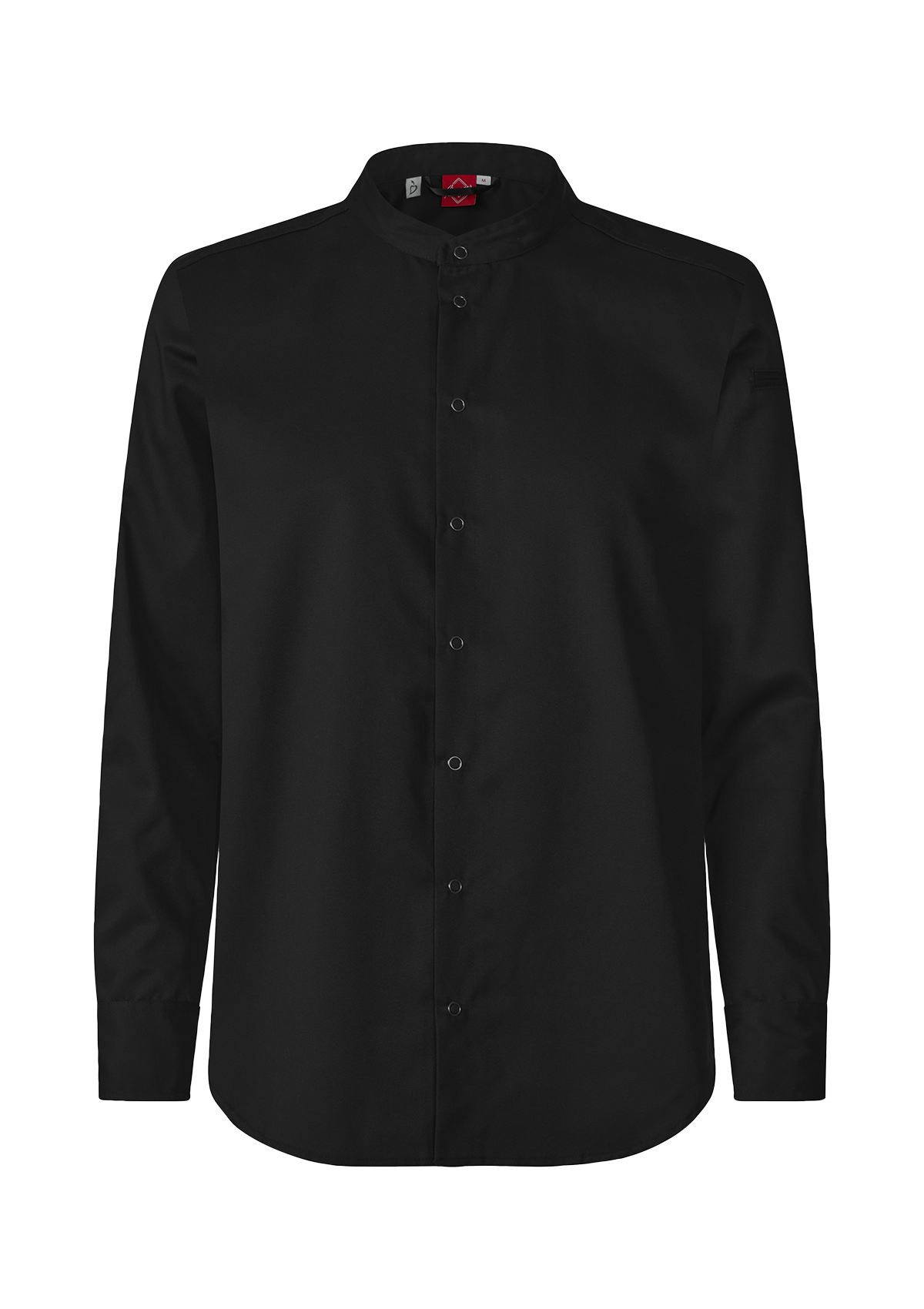 Unisex Kochhemd Hybrid Smart Langarm