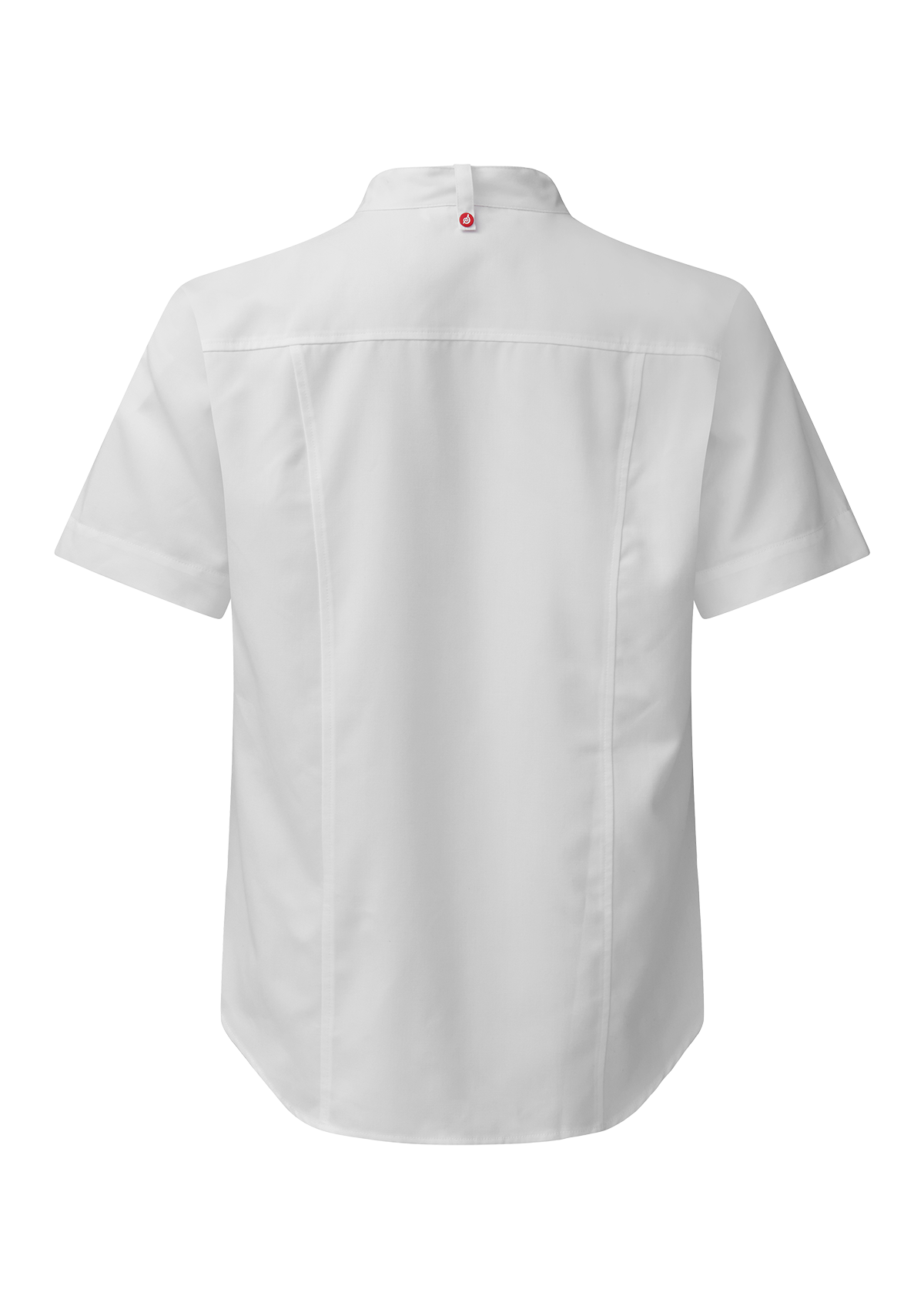 Hybrides Kochhemd Unisex Kurzarm