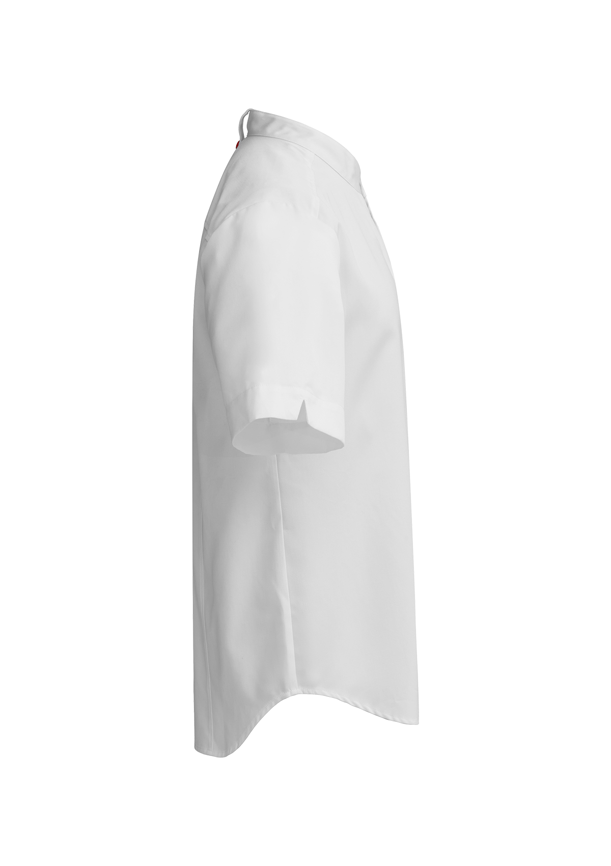 Hybrides Kochhemd Unisex Kurzarm