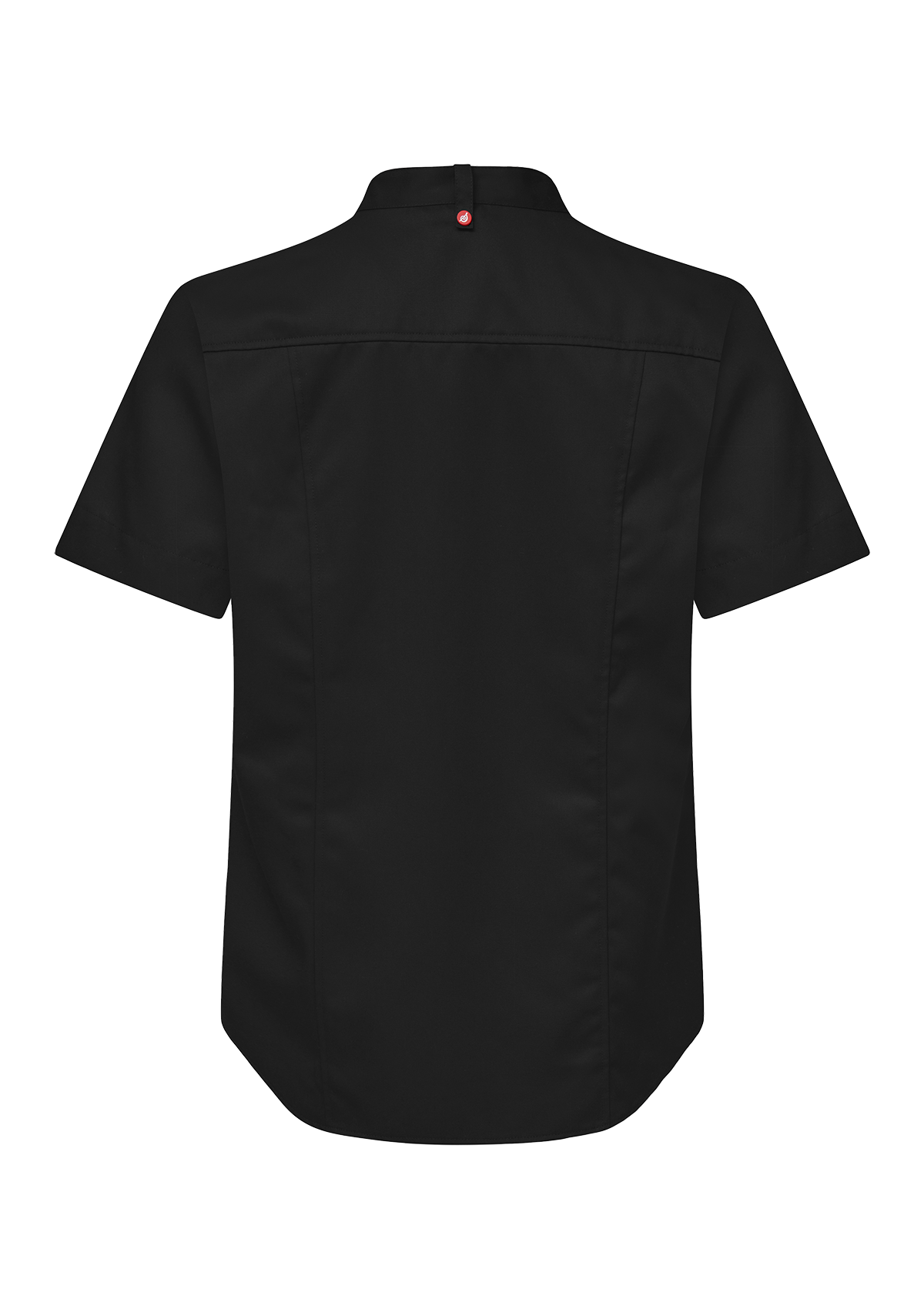 Hybrides Kochhemd Unisex Kurzarm