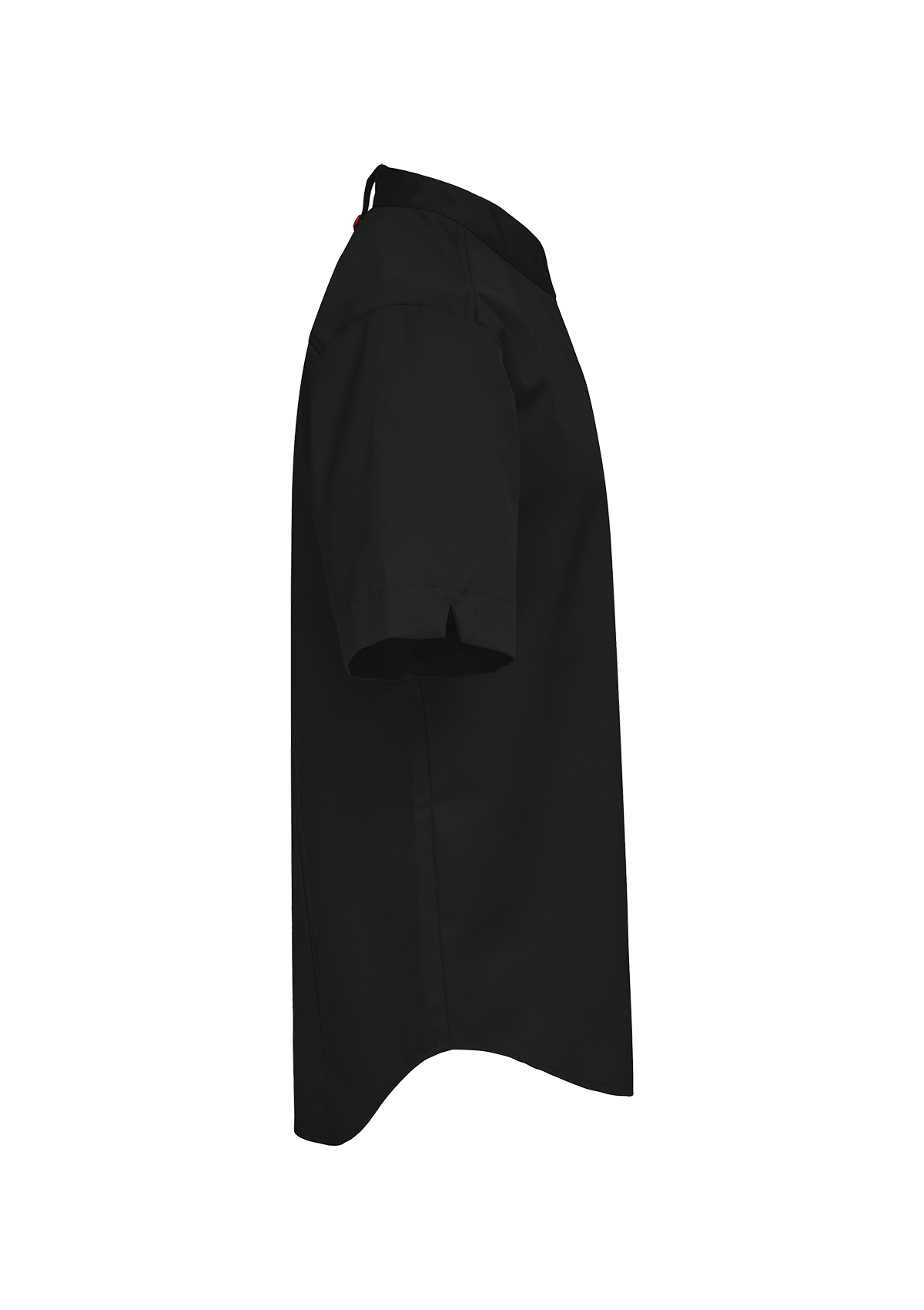 Hybrides Kochhemd Unisex Kurzarm