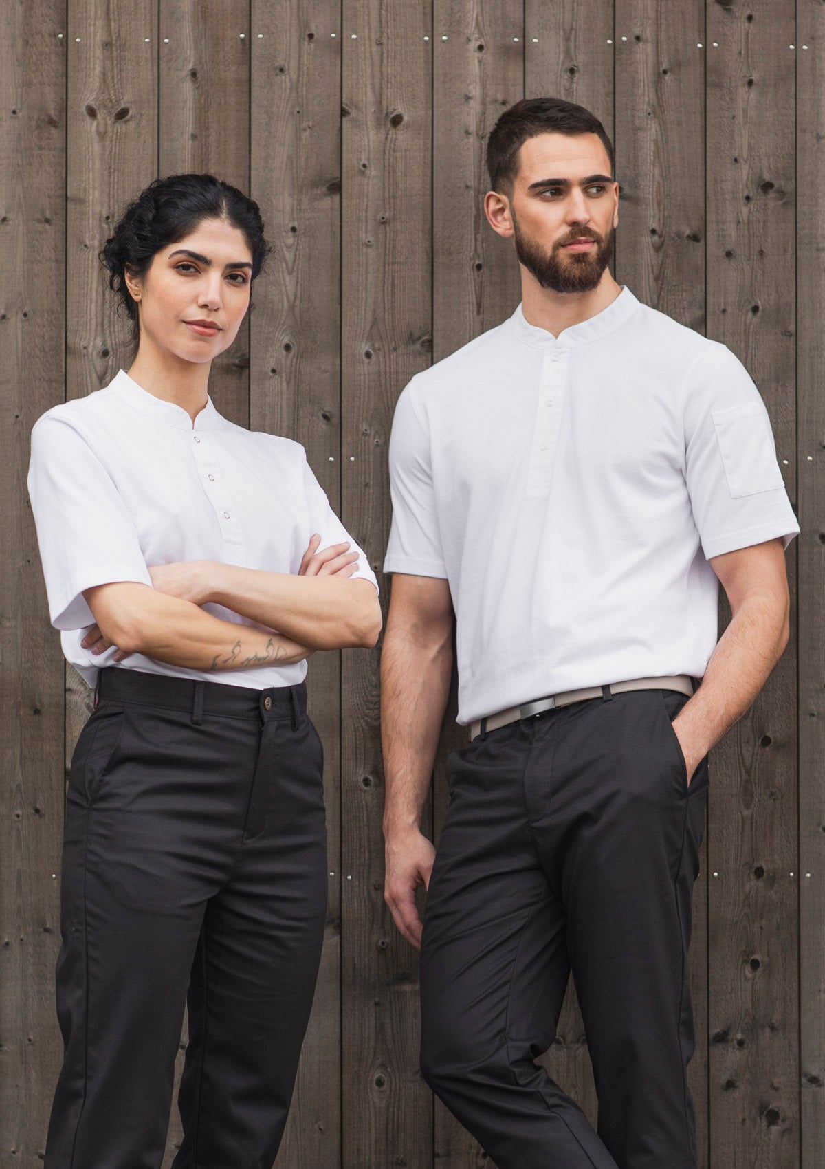 Polo de Chef Unisexe