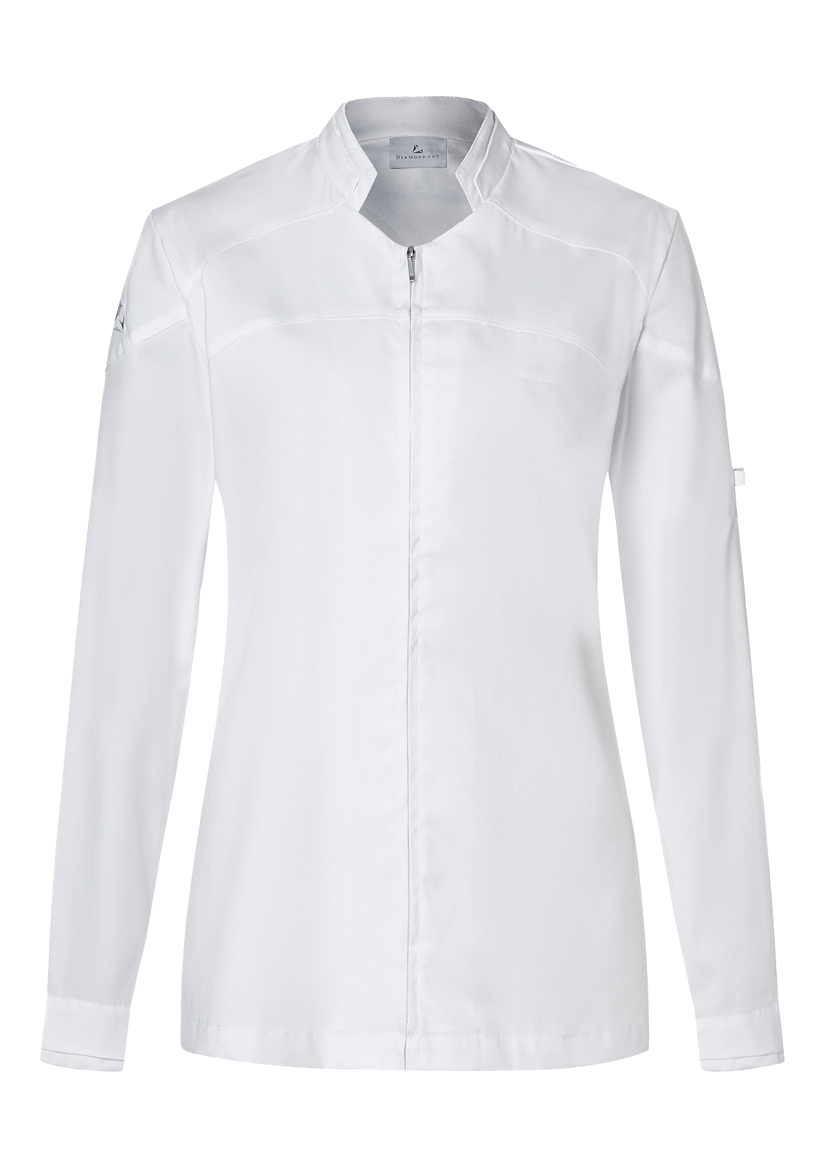 Veste de Chef Femme Manches Longues Excellence
