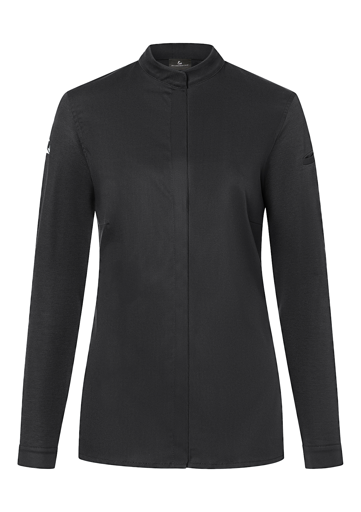 Veste de Chef Femme Manches Longues Avantgarde