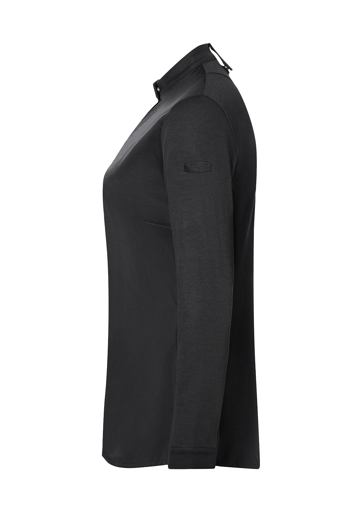 Damen Kochjacke Avantgarde Langarm