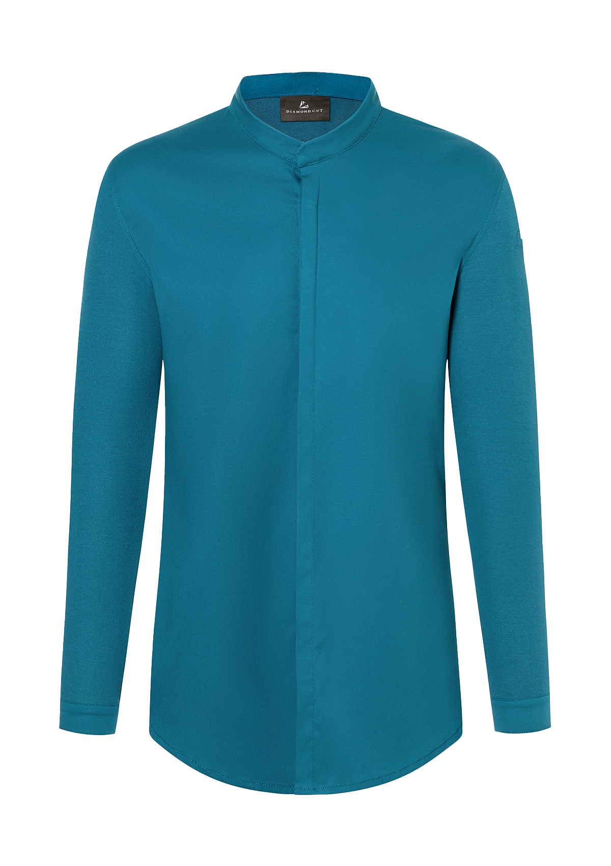 Herren Kochjacke Avantgarde Langarm