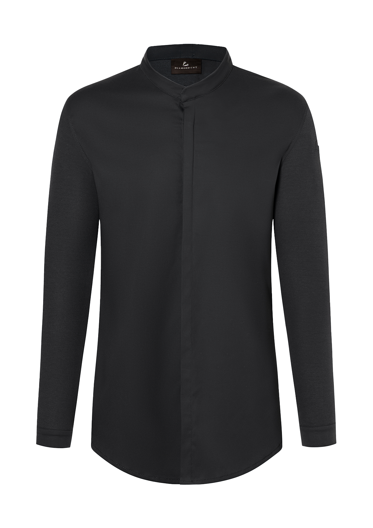 Herren Kochjacke Avantgarde Langarm