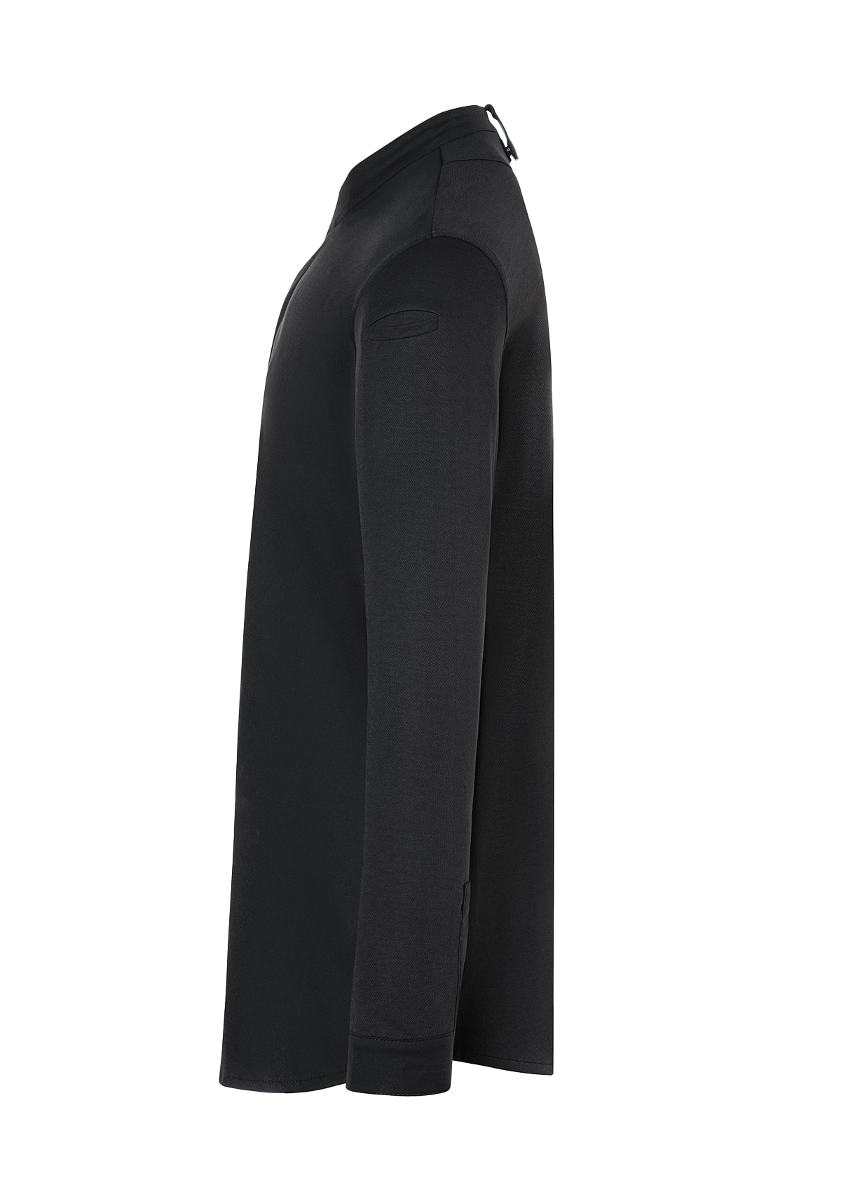 Herren Kochjacke Avantgarde Langarm