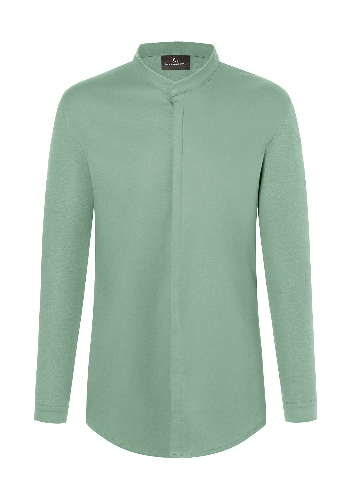 Herren Kochjacke Avantgarde Langarm