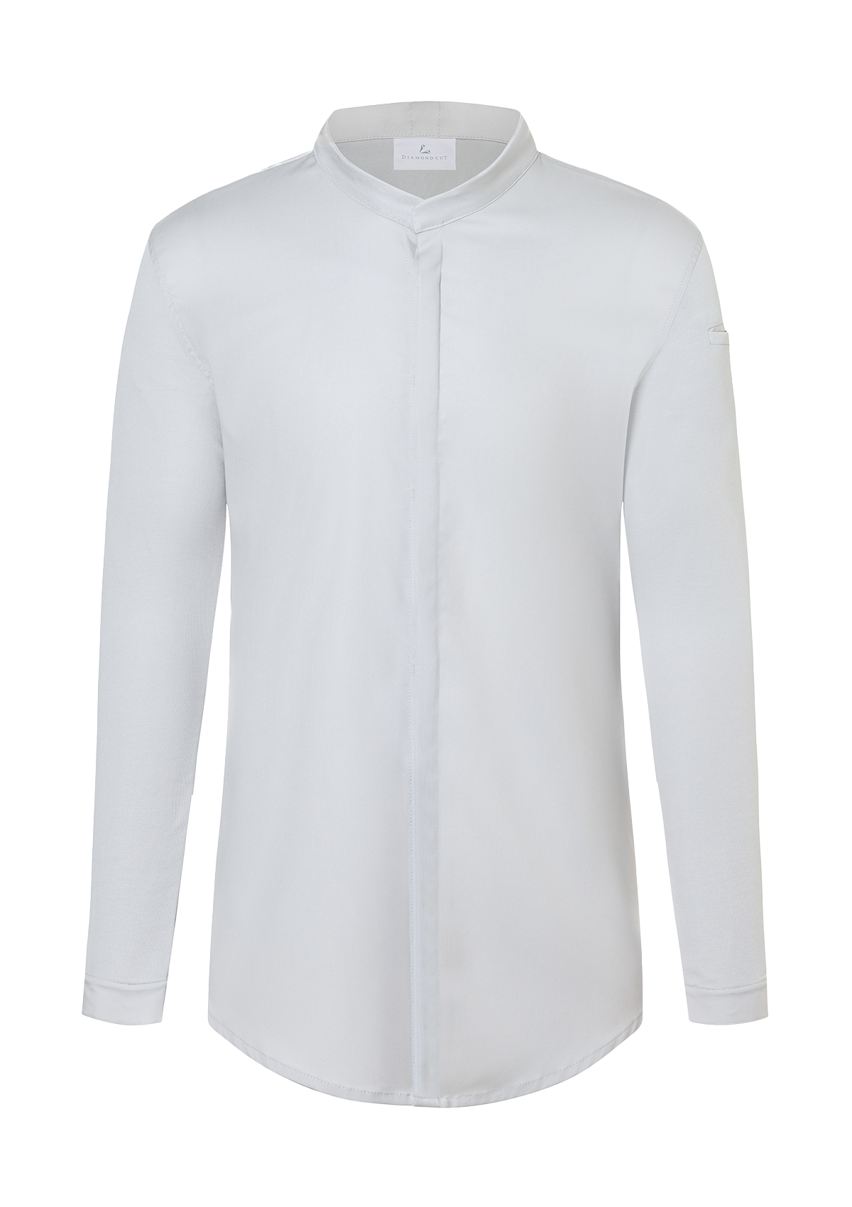 Herren Kochjacke Avantgarde Langarm