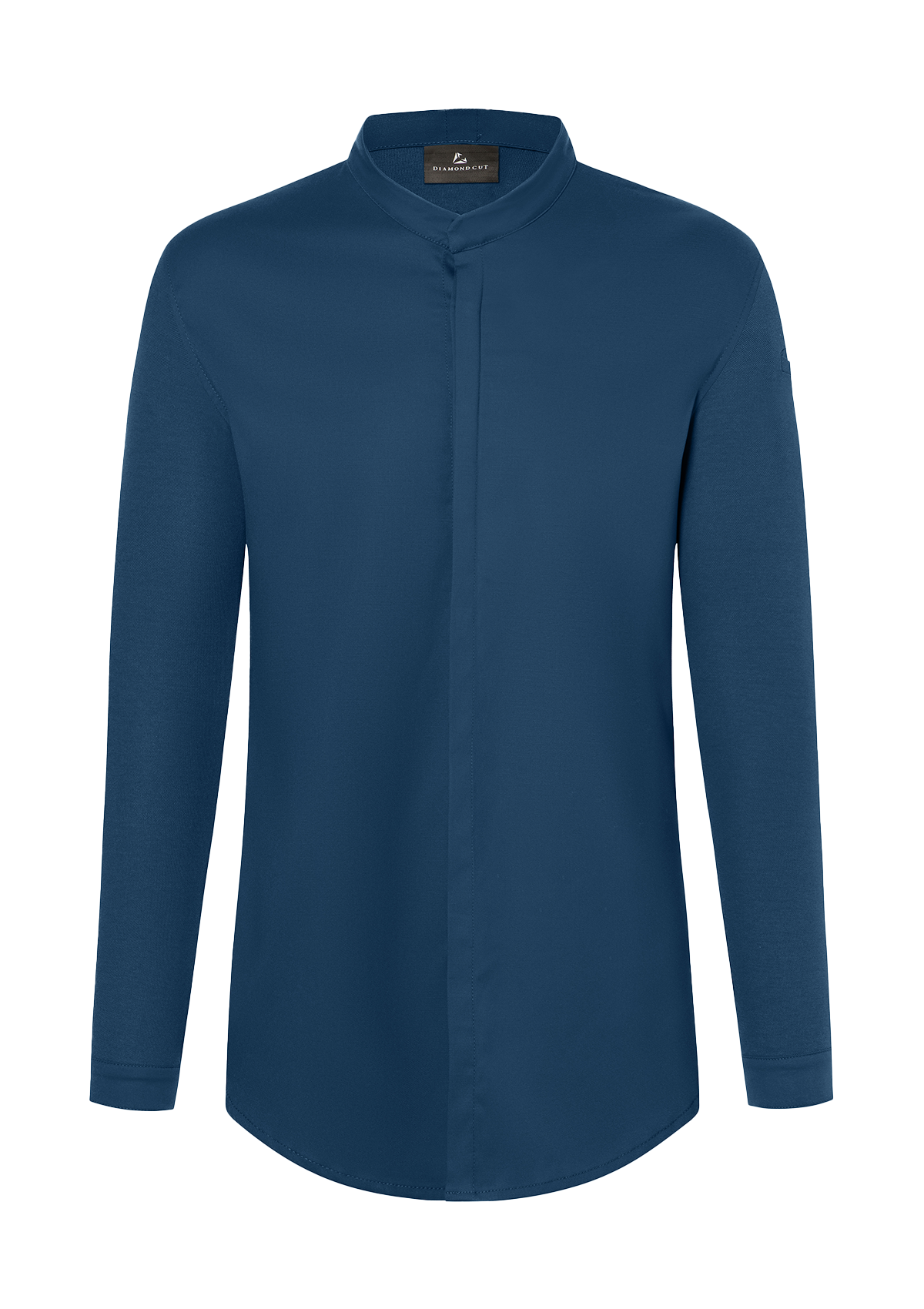 Herren Kochjacke Avantgarde Langarm