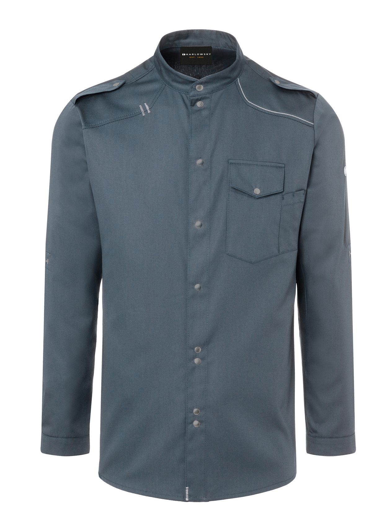 Camicia da Chef New-Identity