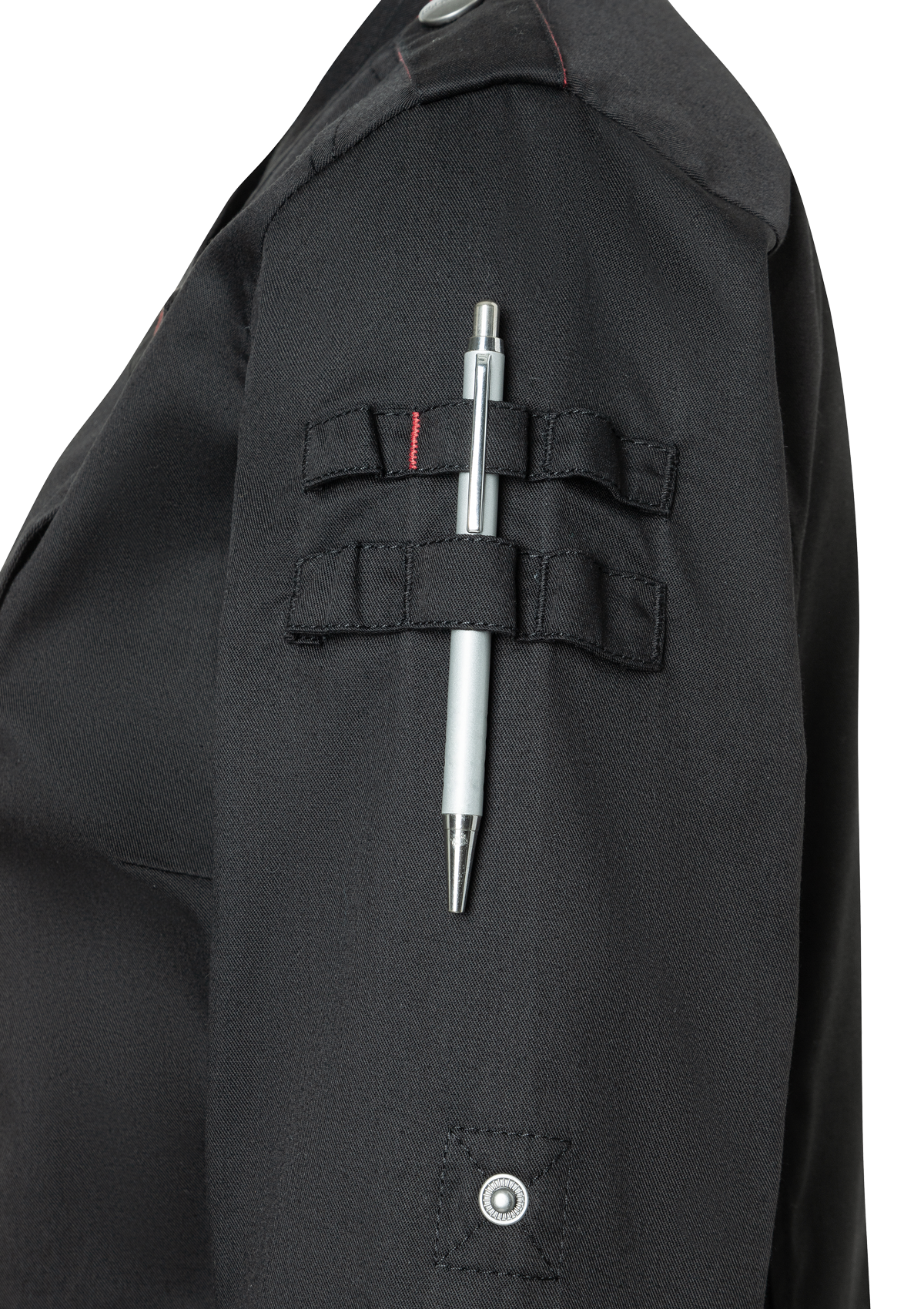 Damen Kochjacke ROCK CHEF® Stage2 Langarm