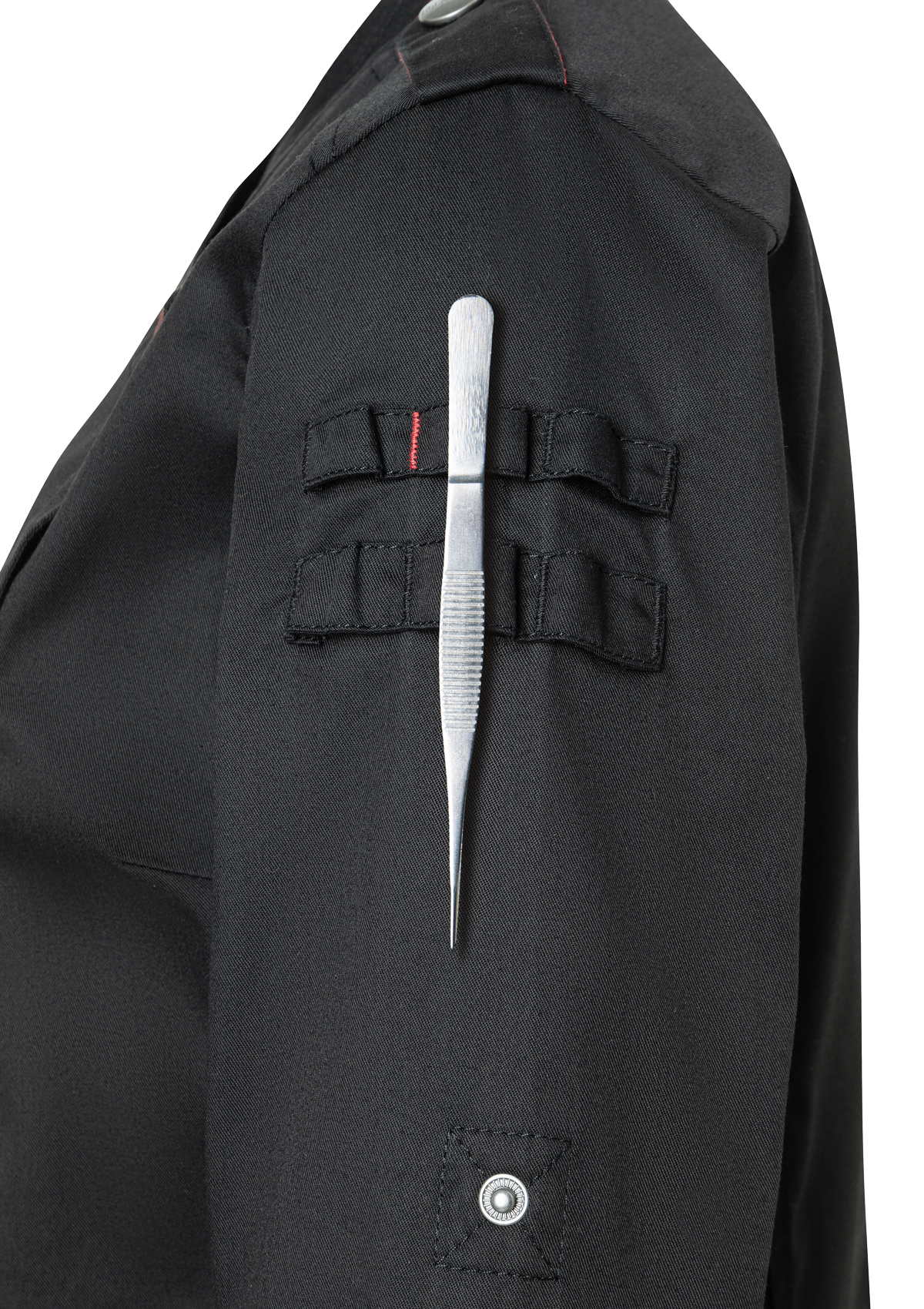 Damen Kochjacke ROCK CHEF® Stage2 Langarm