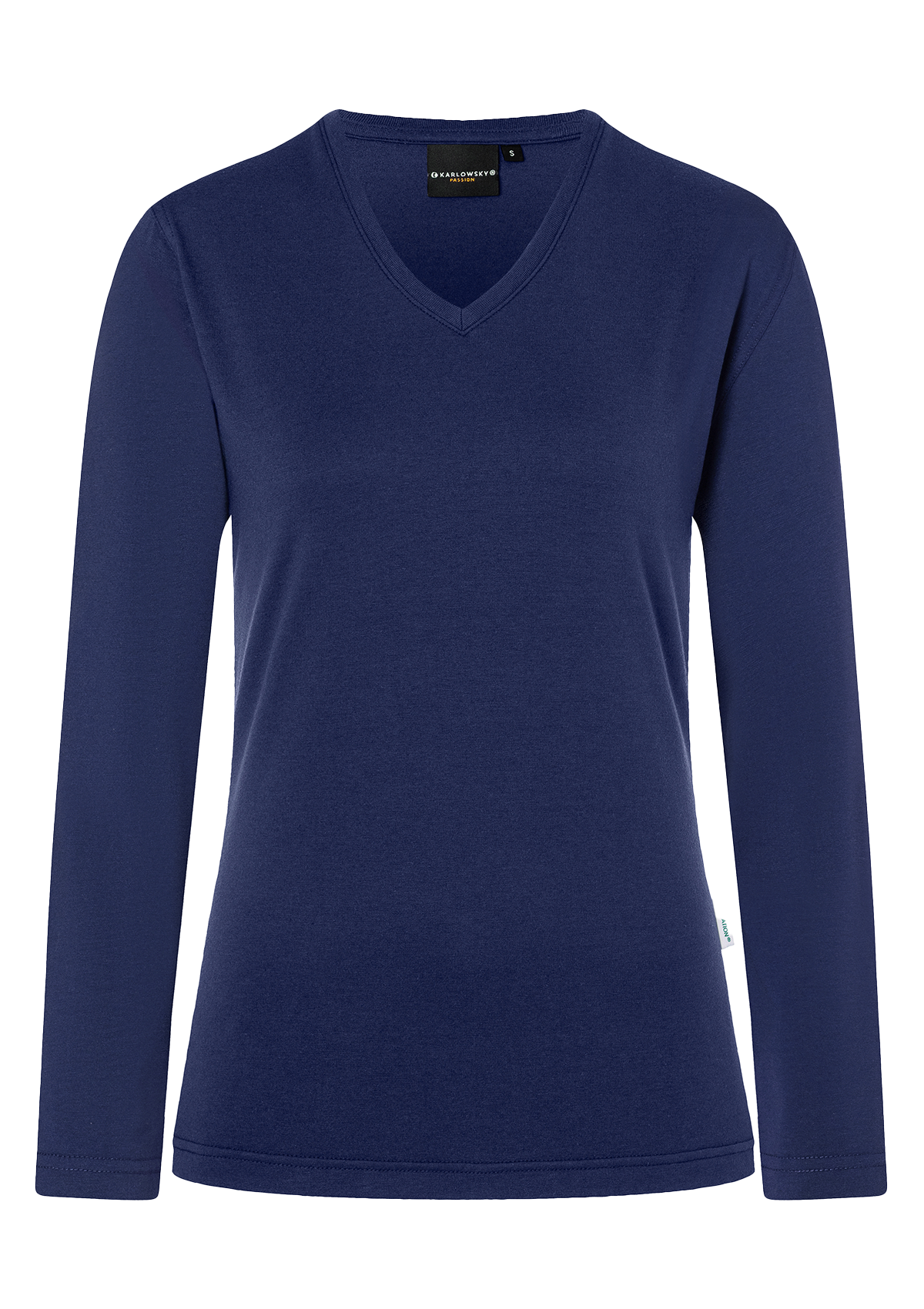 Camicia da Lavoro Donna Casual-Flair Maniche Lunghe