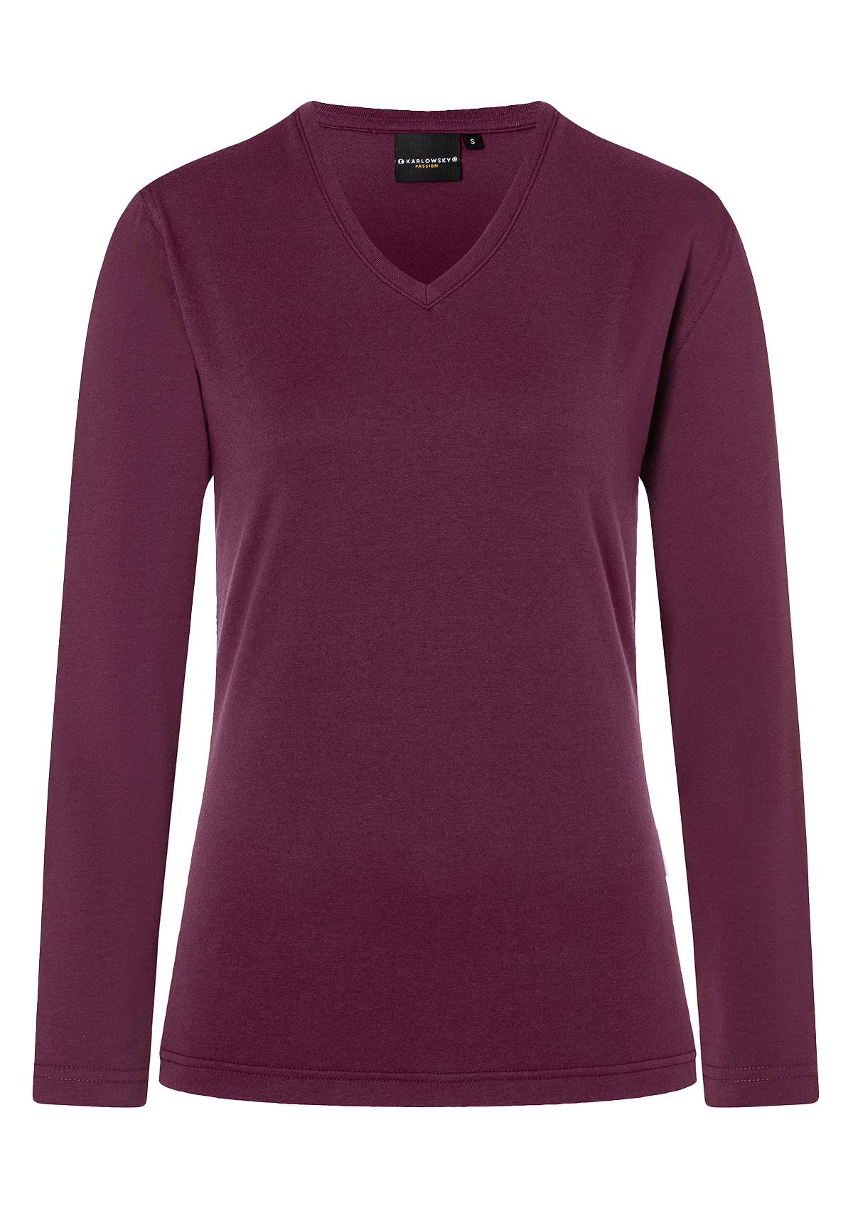 Camicia da Lavoro Donna Casual-Flair Maniche Lunghe