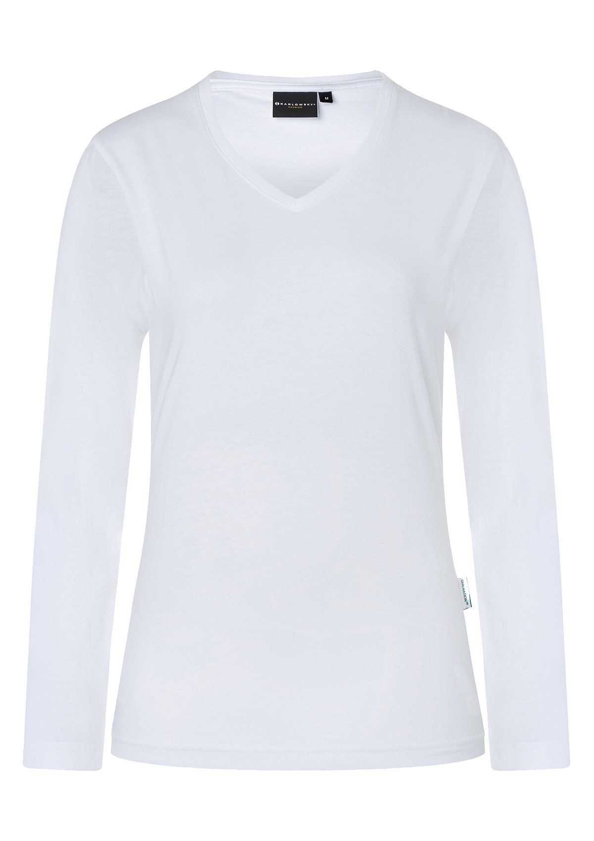 Camicia da Lavoro Donna Casual-Flair Maniche Lunghe