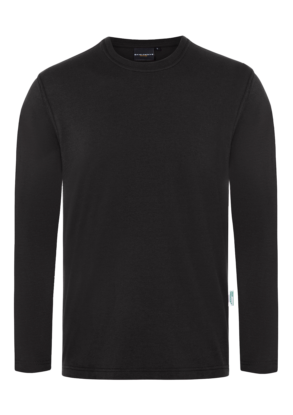 Herren Workwear Shirt Casual-Flair Langarm