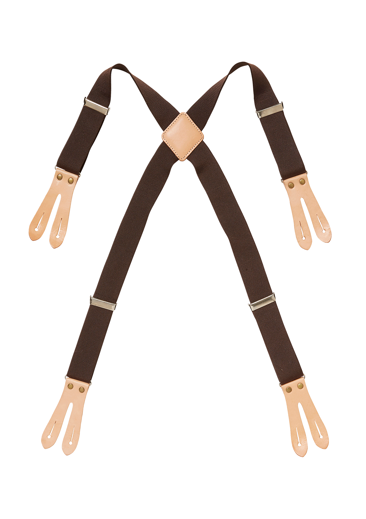 Unisex Elastische Hosenträger | Segers