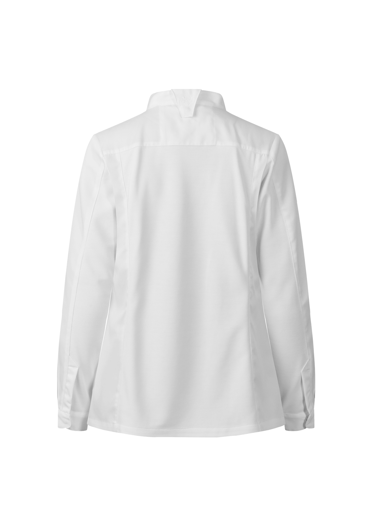 Damen Kochjacke Stretch Langarm Für Mehr Bewegungsfreiheit
