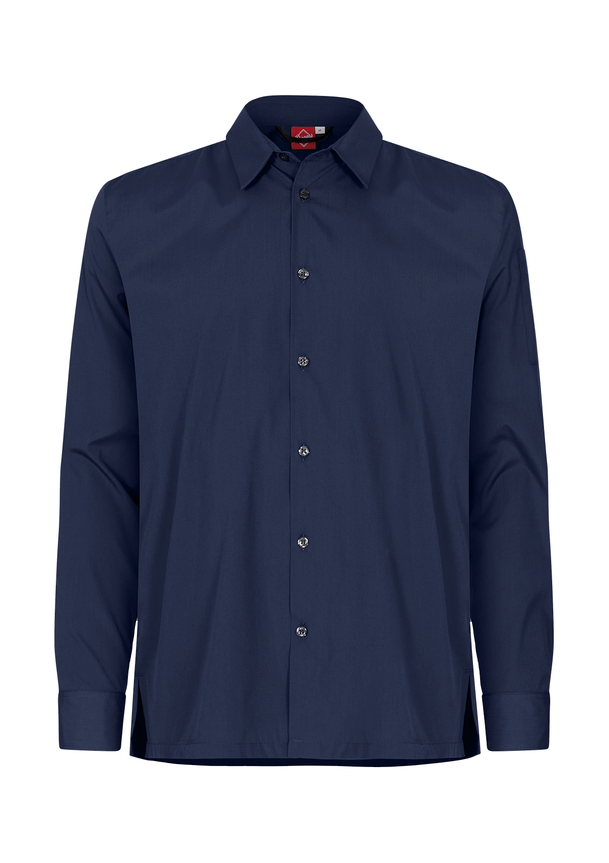 Chemise Action Unisexe Manches Longues