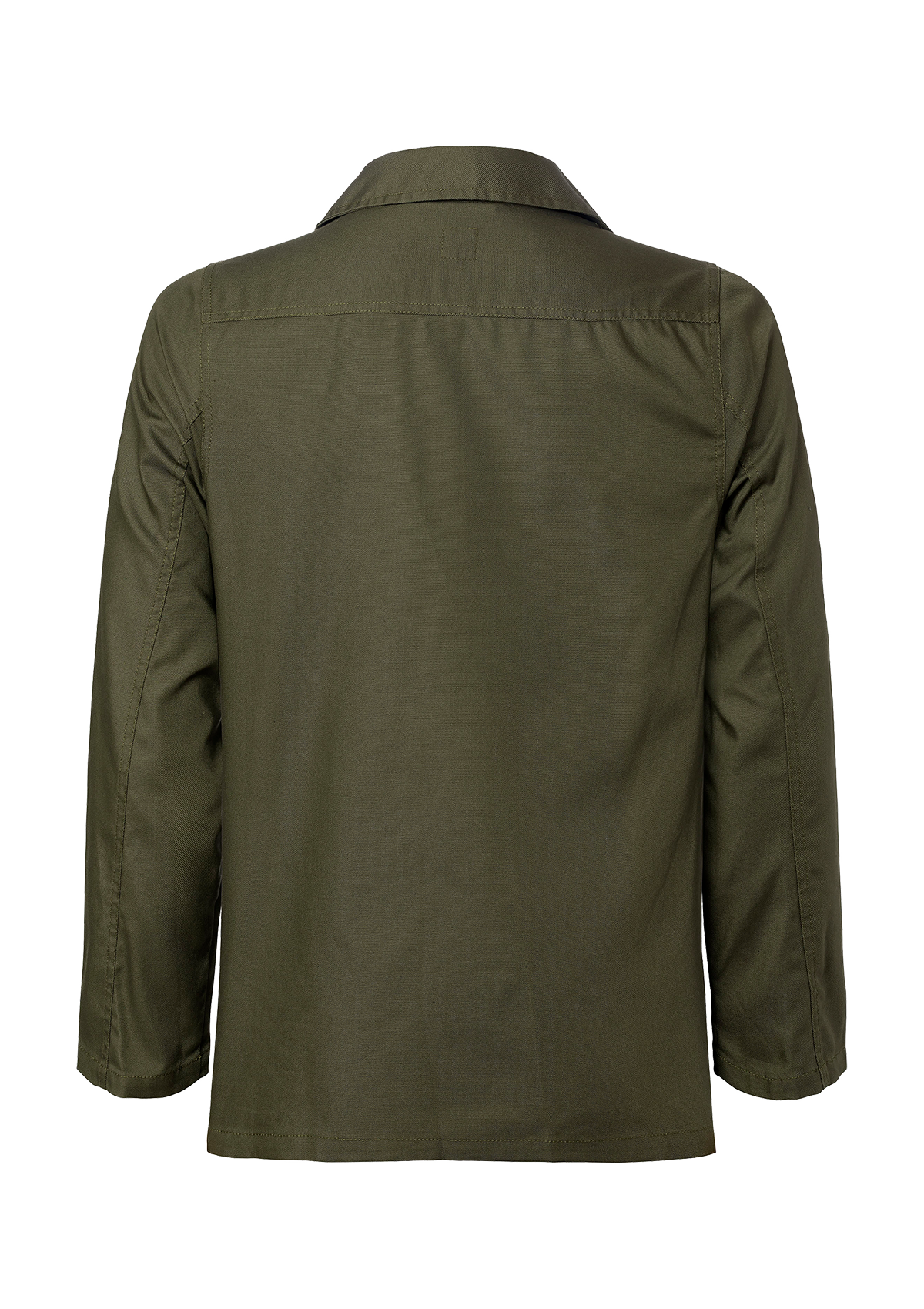 Servicejacke mit klassischem Kragen Langarm Unisex | Segers