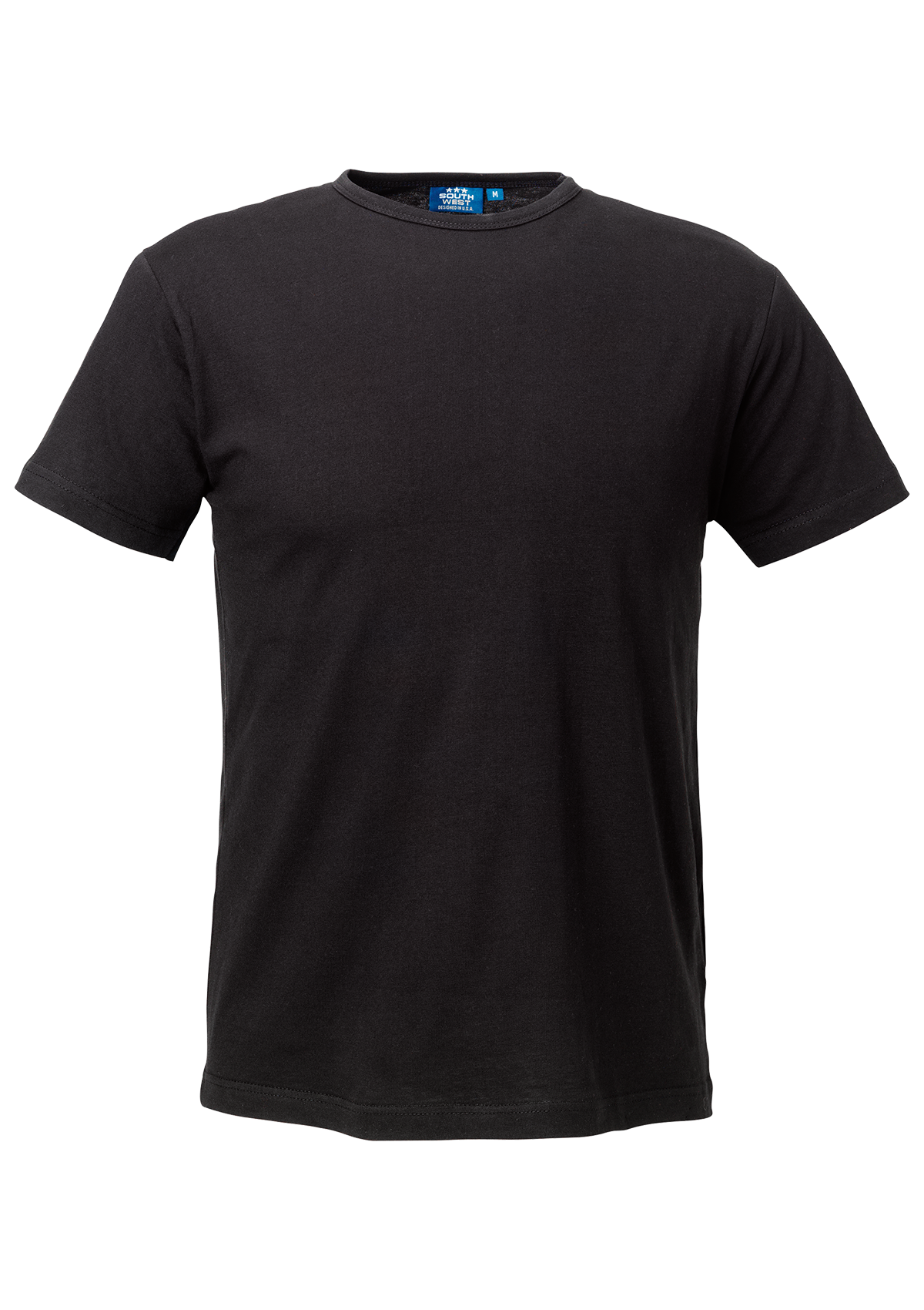 Unisex T-Shirt Klassischer Schnitt Kurzarm | Segers