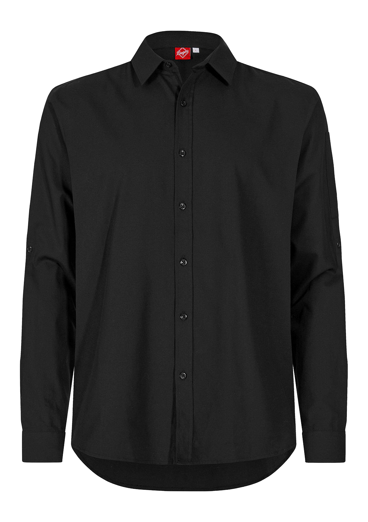 Herren Hemd Elegant Normal Fit Langarm | Segers