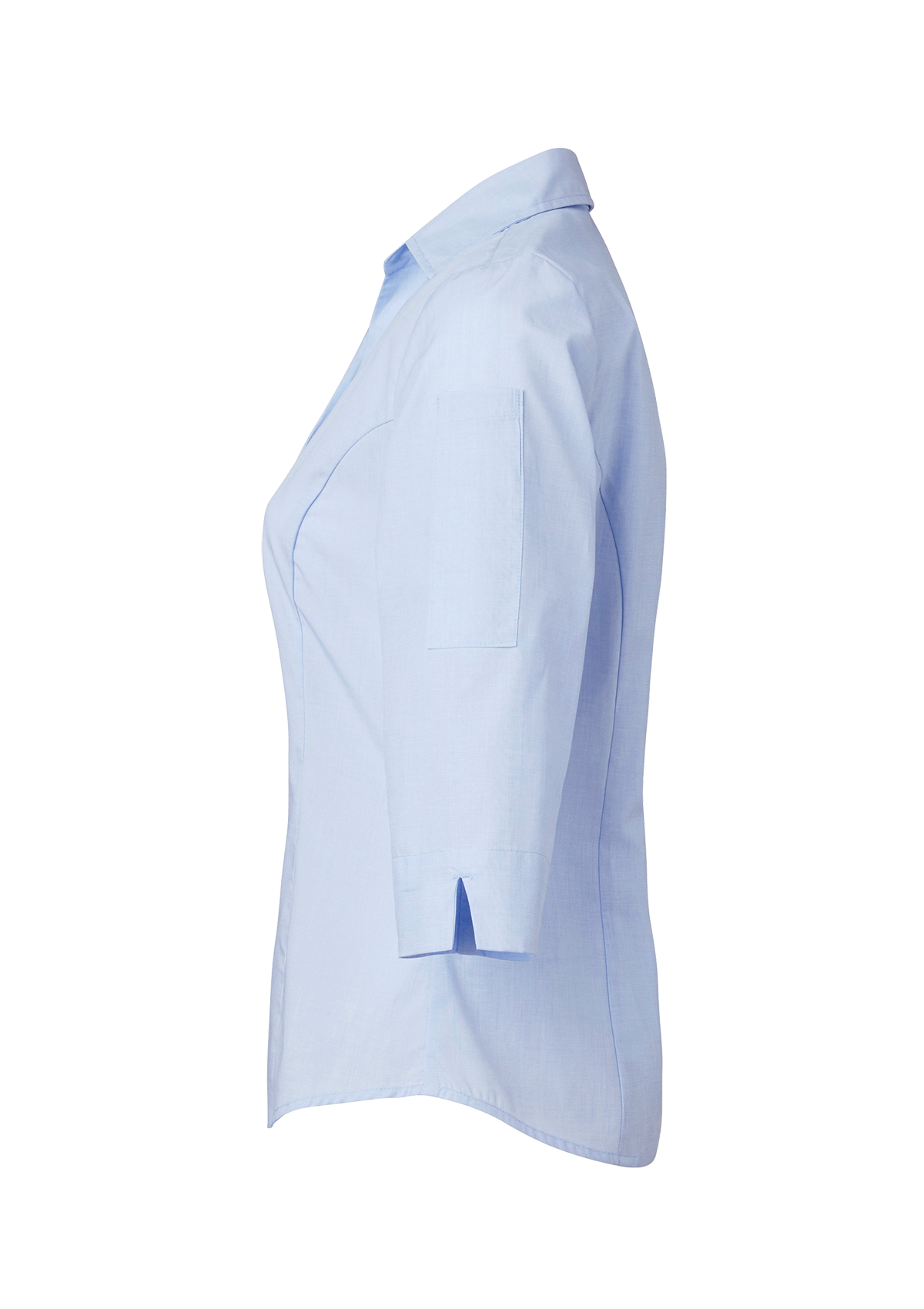 Damen Bluse mit 3/4-Ärmeln | Segers