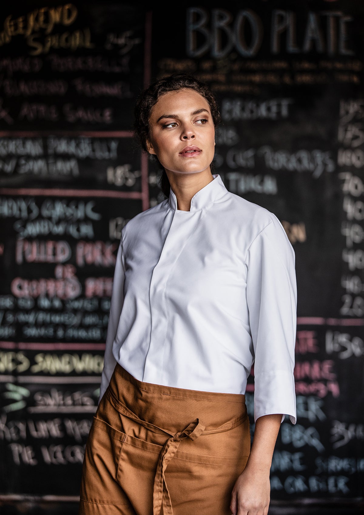 Kellnerschürze mit Doppeltasche Unisex | Segers