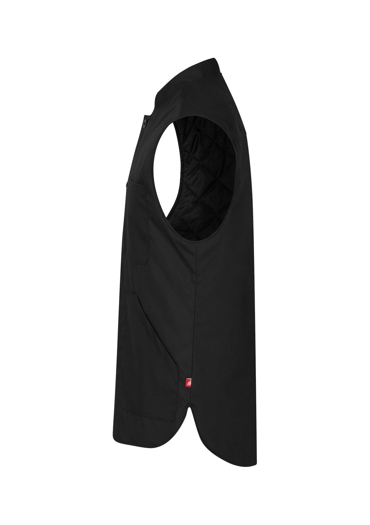 Unisex Weste Gefüttert | Segers