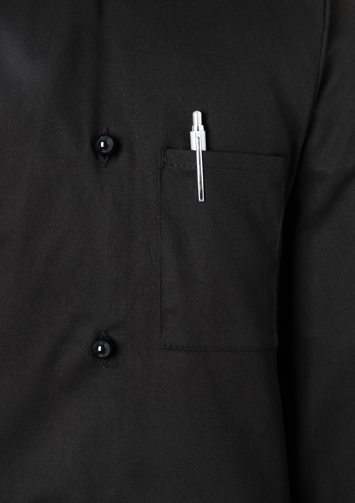 Giacca da Chef Basic Unisex Maniche Lunghe