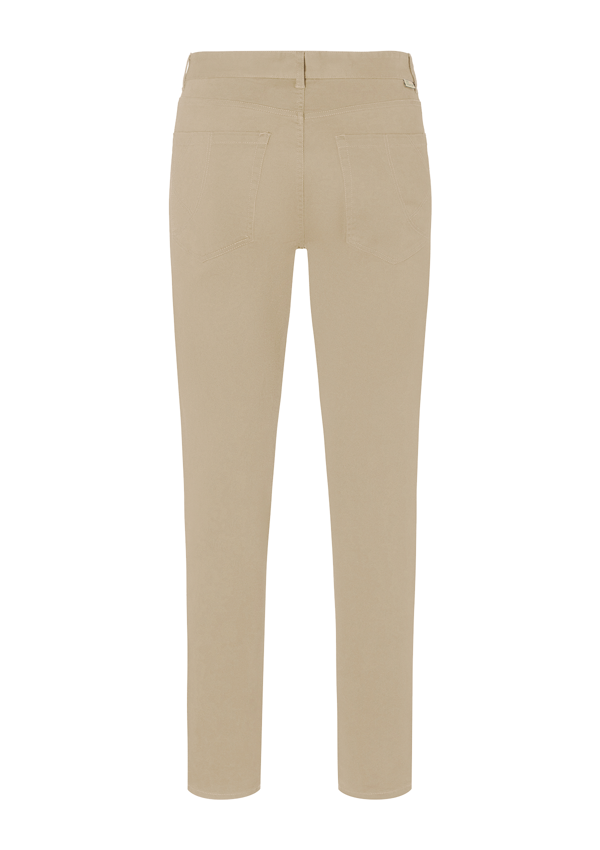 Herren Kochhose 5-Pocket Kieselgrau | Karlowsky