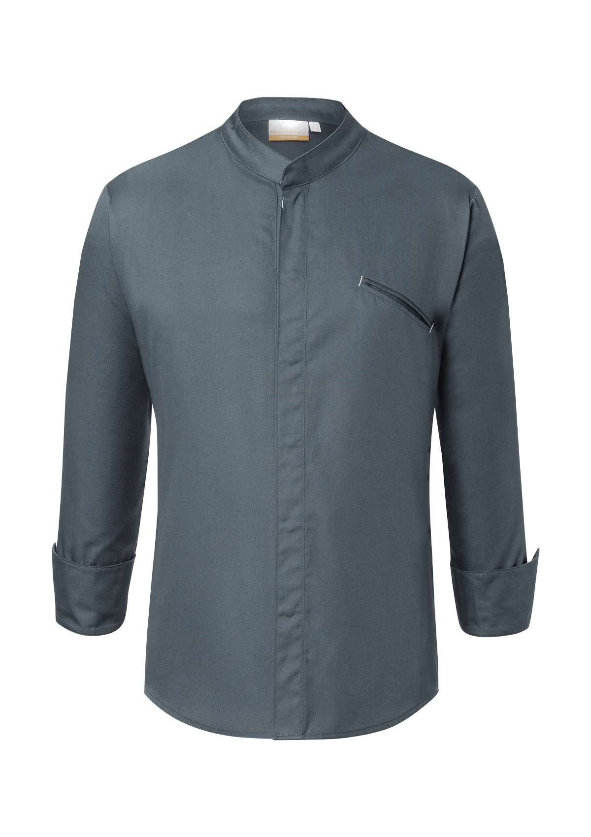 Giacca da Chef Uomo Modern-Touch Maniche Lunghe