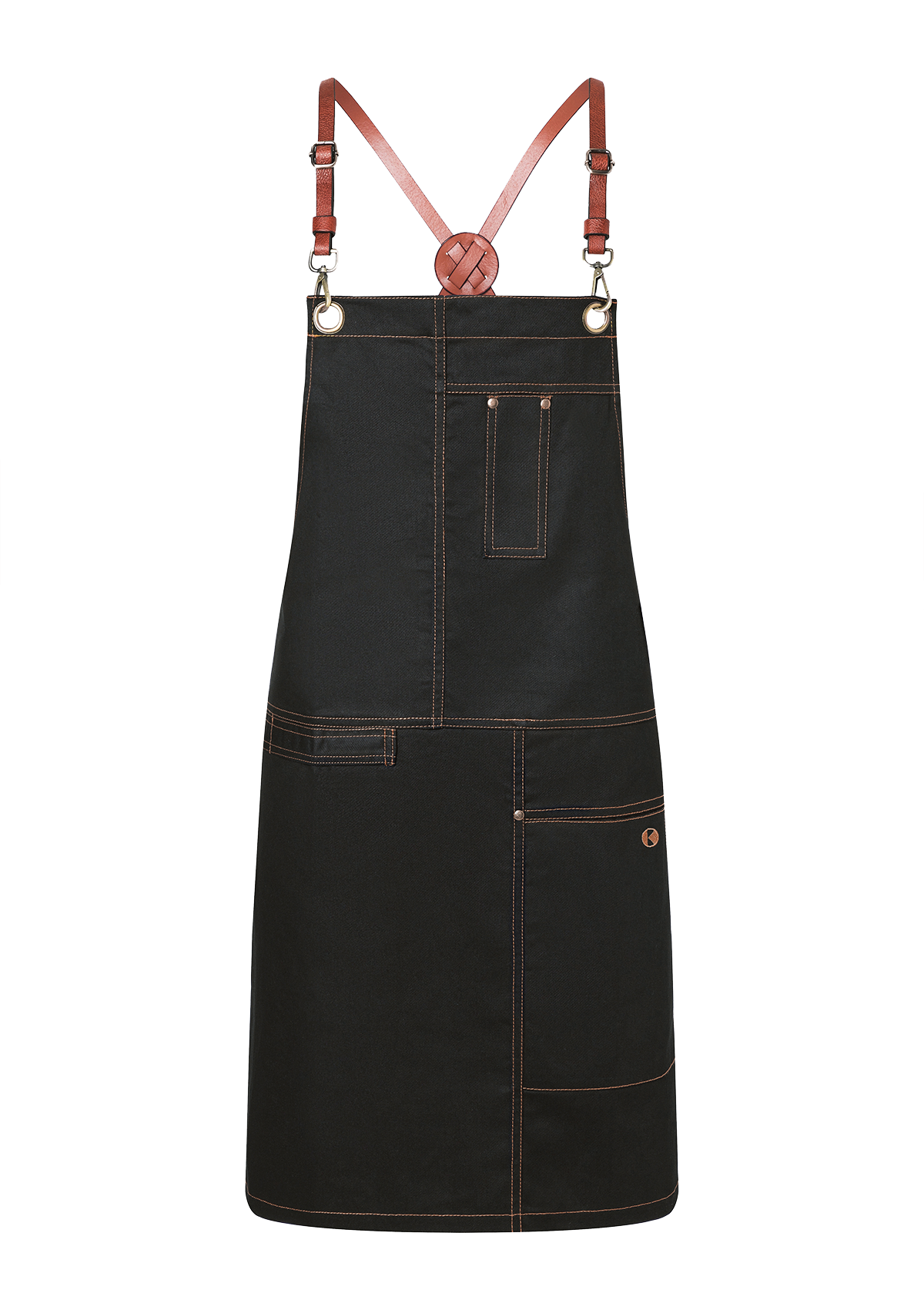 Grembiule a Pettorina Urban X-Style Unisex
