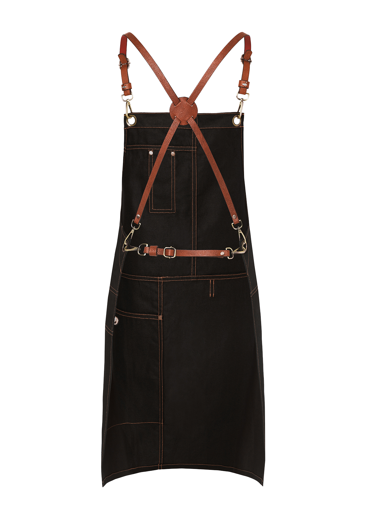 Grembiule a Pettorina Urban X-Style Unisex
