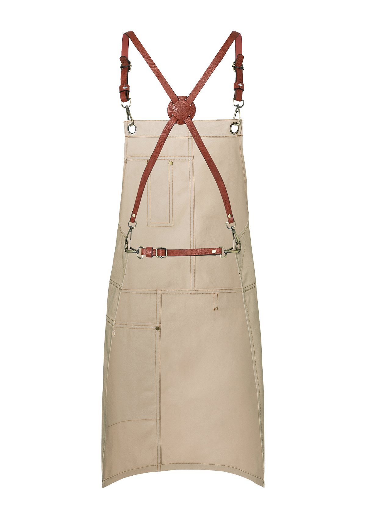 Grembiule a Pettorina Urban X-Style Unisex
