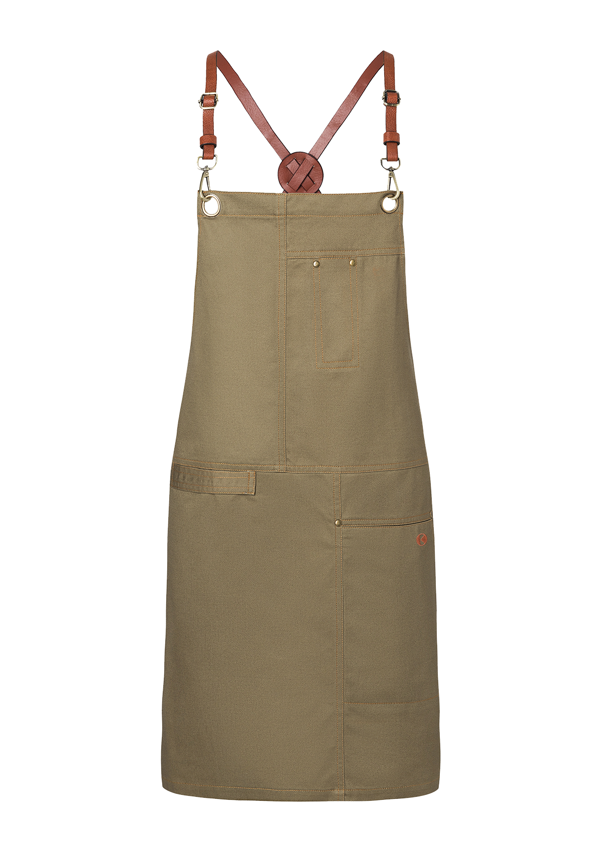 Grembiule a Pettorina Urban X-Style Unisex