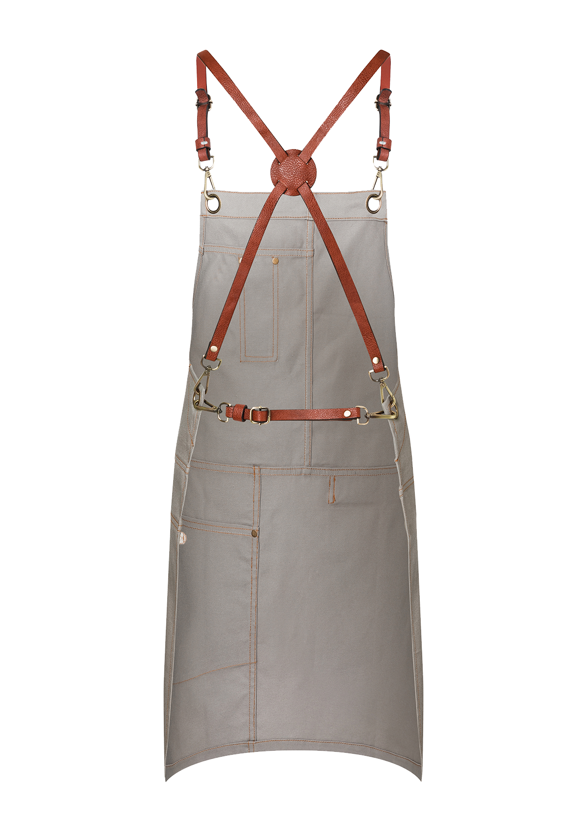 Grembiule a Pettorina Urban X-Style Unisex