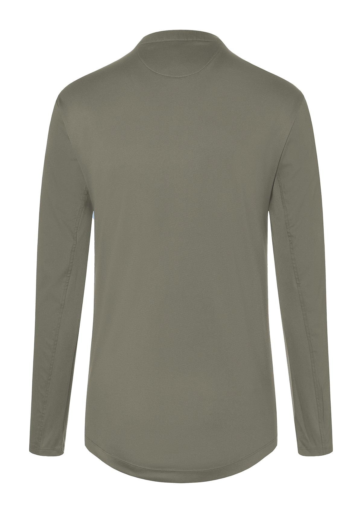 Herren Kochhemd Performance Slim-Fit Langarm