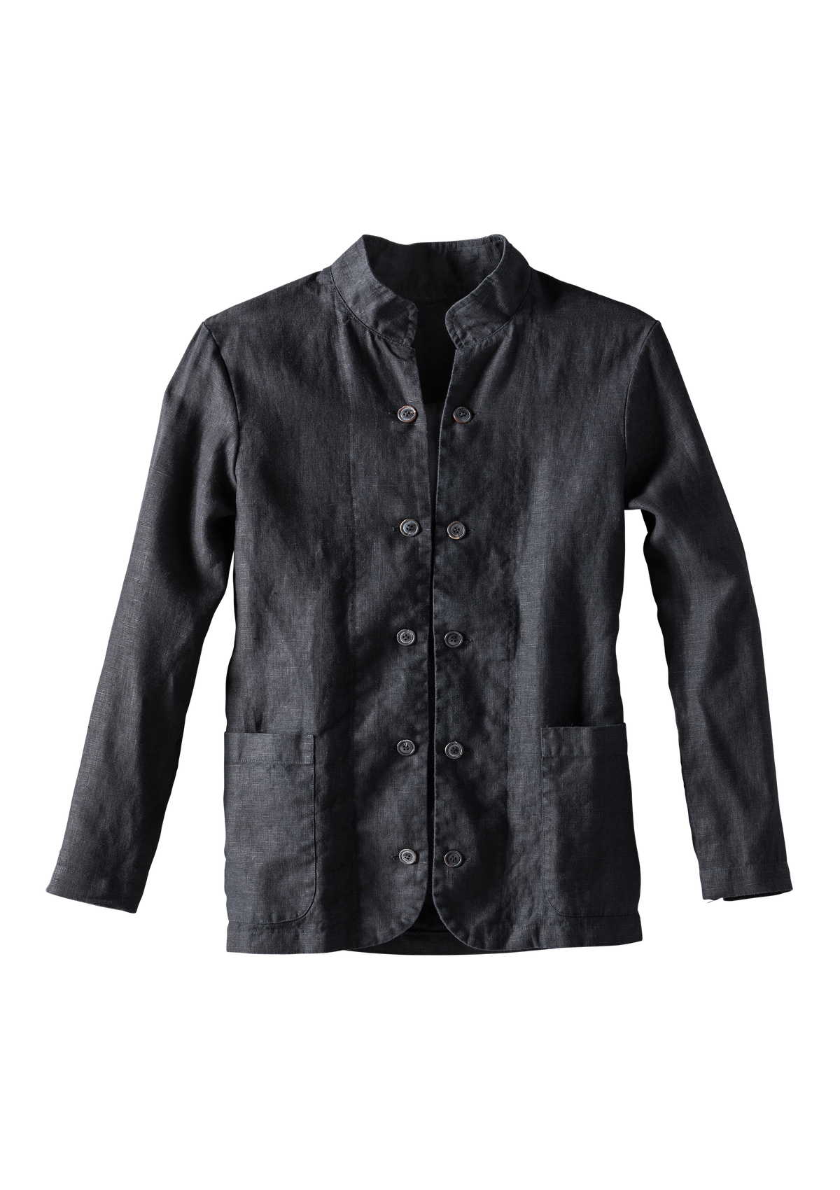 Giacca da Chef Sydney in Lino Lavato Maniche Lunghe Unisex